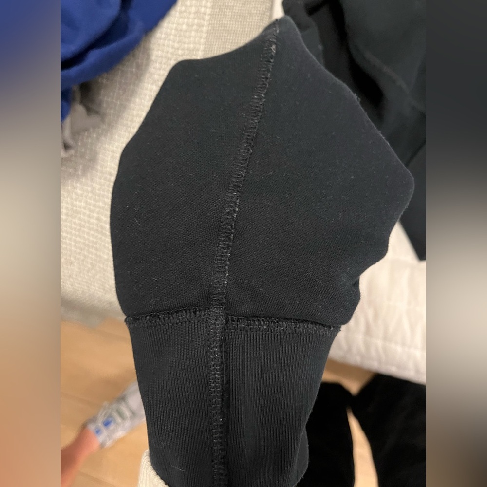 Grayers Clothiers Navy Blue Sweatshirt - Picture 6 of 8